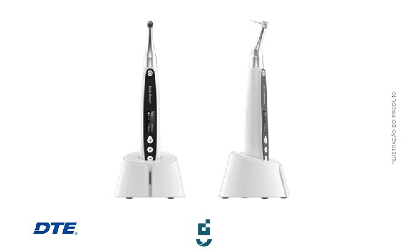 Woodpecker T-FINE-APEX C Endo Motor With Apex Locator – Dental Smart Endo System